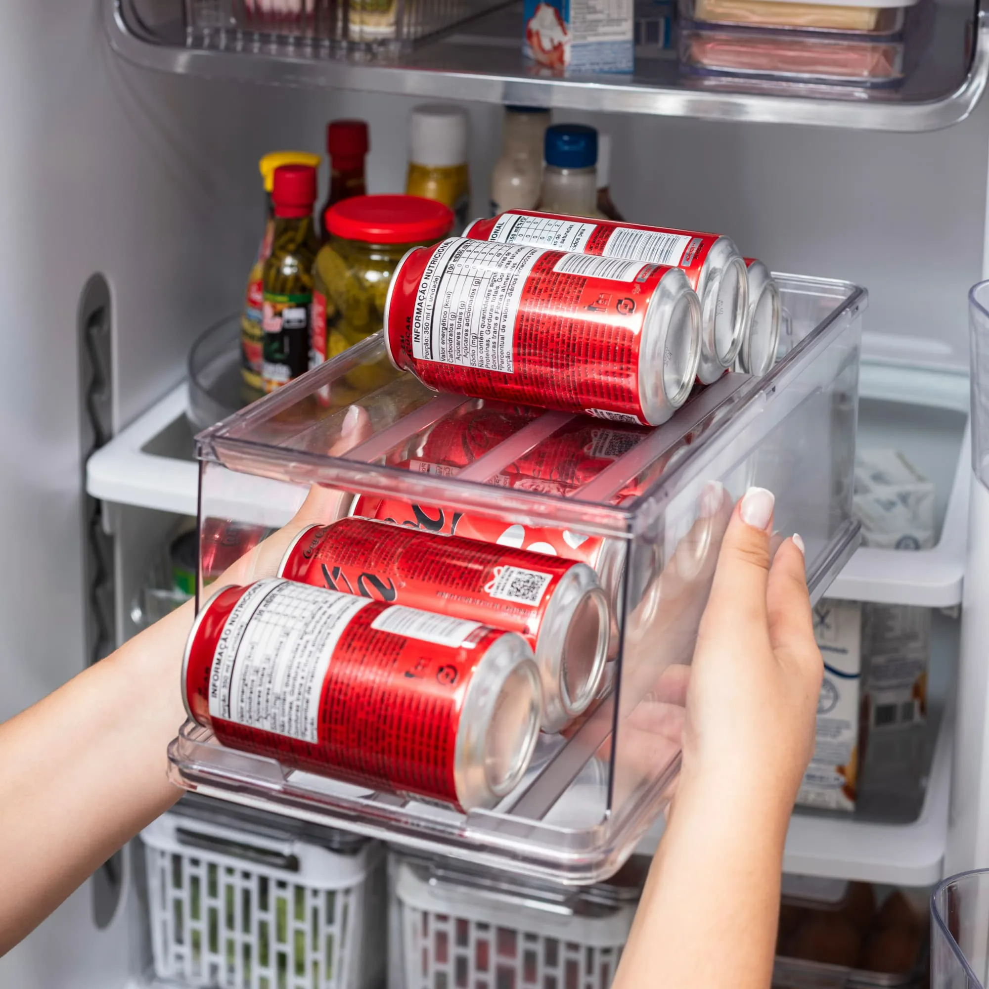 Organizador de Latas Dry